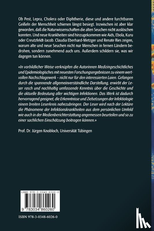 Eberhard-Metzger, Claudia, Ries, Renate - Verkannt Und Heimtuckisch