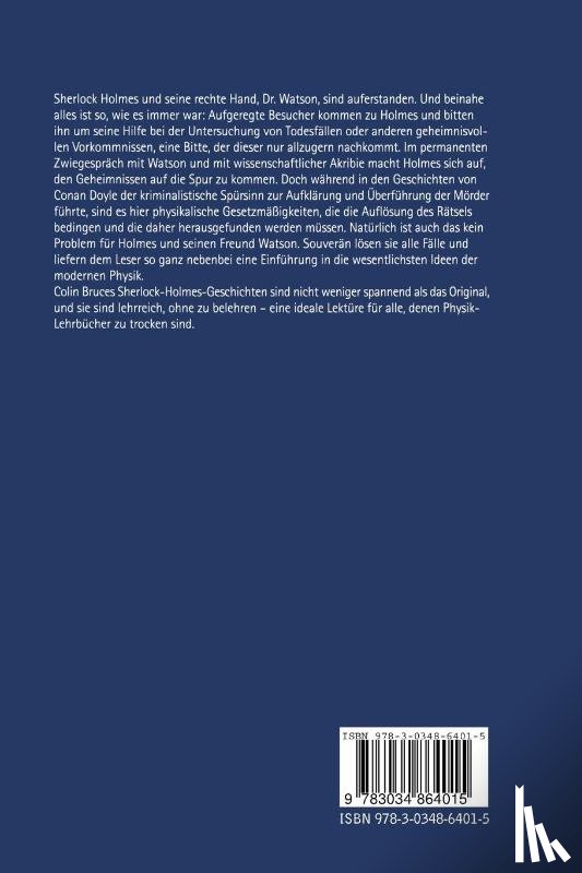  - Sherlock Holmes Und Der Energie-Anarchist