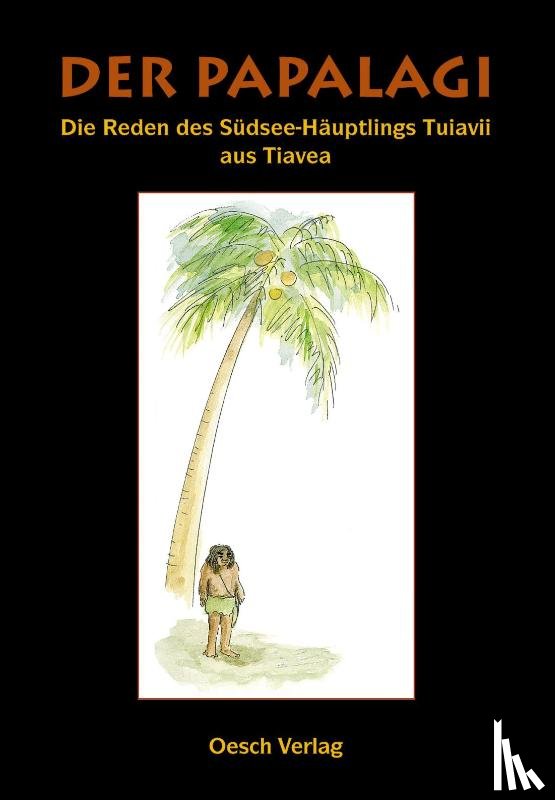 Scheurmann, Erich - Der Papalagi