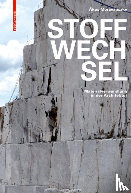 Moravanszky, Akos - Stoffwechsel