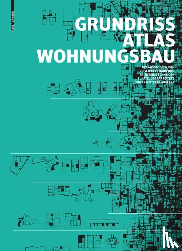  - Grundrissatlas Wohnungsbau