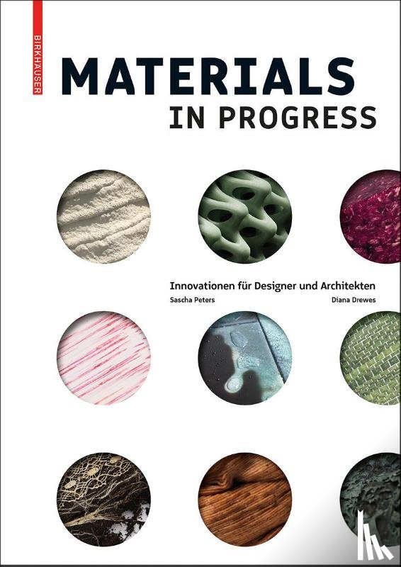 Peters, Sascha, Drewes, Diana - Materials in Progress