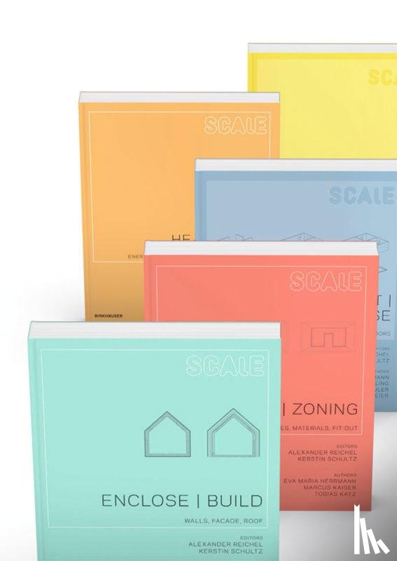  - SCALE Volumes 1-5 (Set)