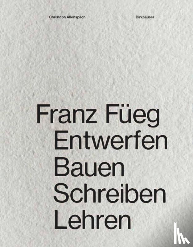 Allenspach, Christoph - Franz Fueg