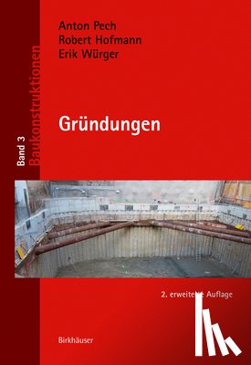 Pech, Anton, Hofmann, Robert, Wurger, Erik - Grundungen