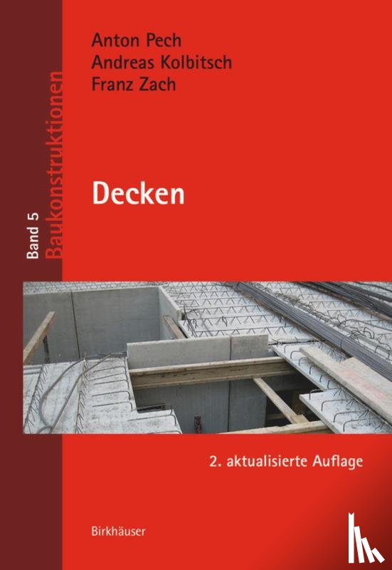 Pech, Anton, Kolbitsch, Andreas, Zach, Franz - Decken