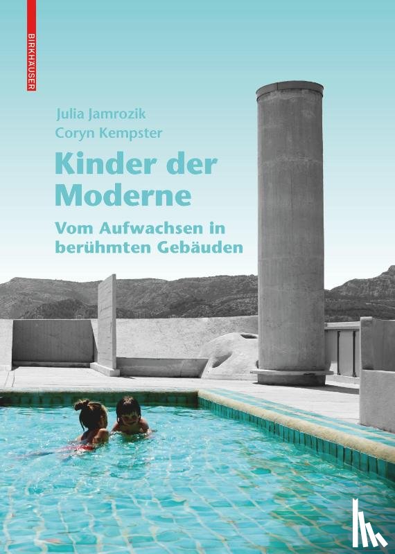 Jamrozik, Julia, Kempster, Coryn - Kinder Der Moderne