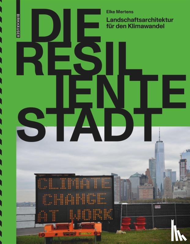 Mertens, Elke - Die Resiliente Stadt