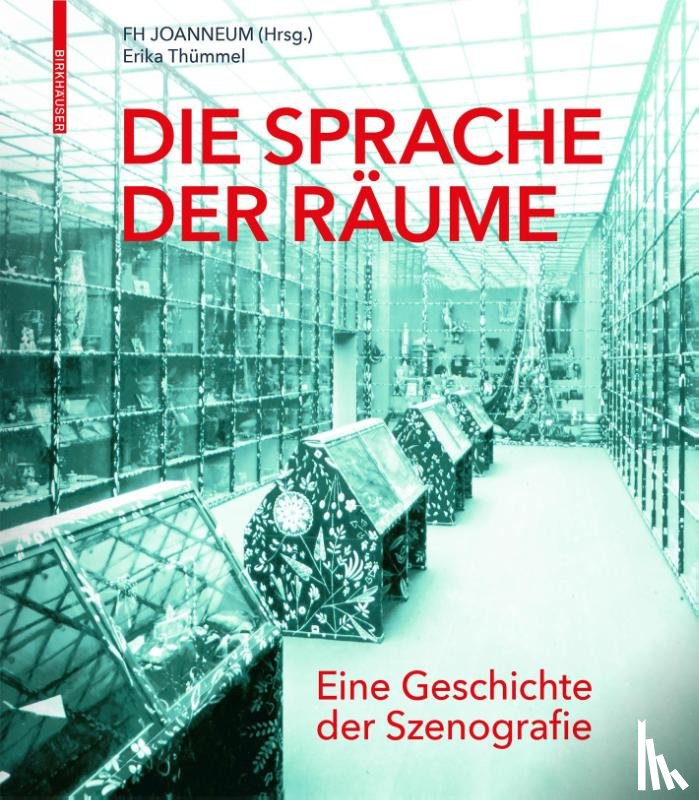 Thummel, Erika - Die Sprache der Raume