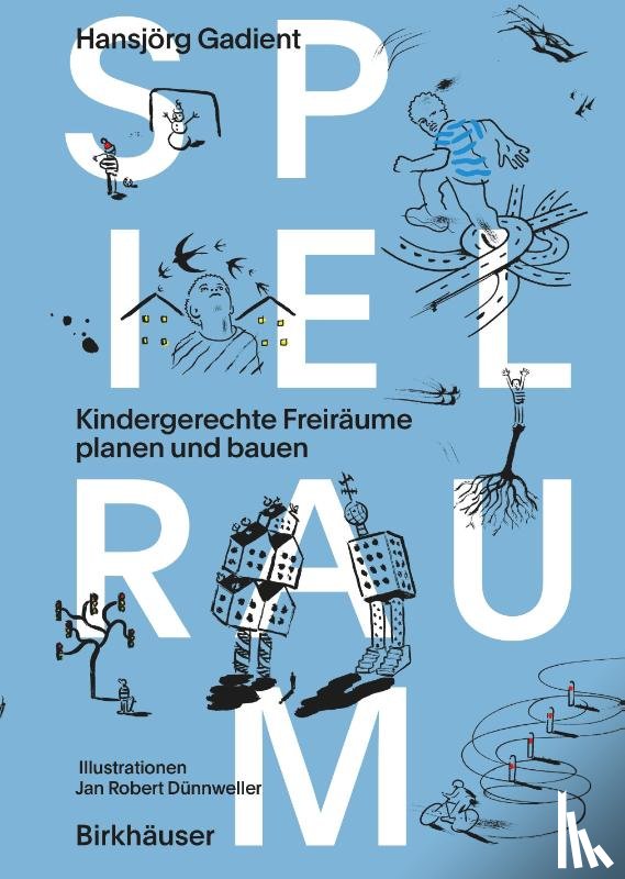 Gadient, Hansjorg - Spielraum