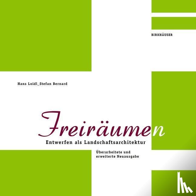 Loidl, Hans, Bernard, Stefan - Freiraume(n)