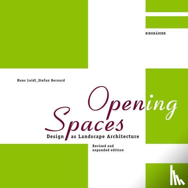 Loidl, Hans, Bernard, Stefan - Open(ing) Spaces
