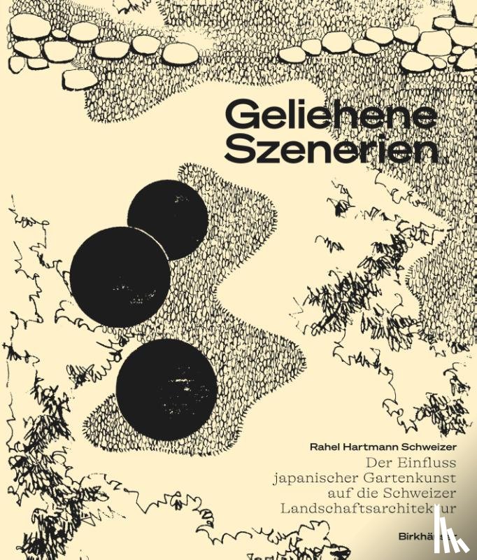 Hartmann Schweizer, Rahel - Geliehene Szenerien