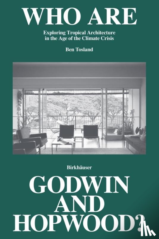 Tosland, Ben - Who Are Godwin and Hopwood?