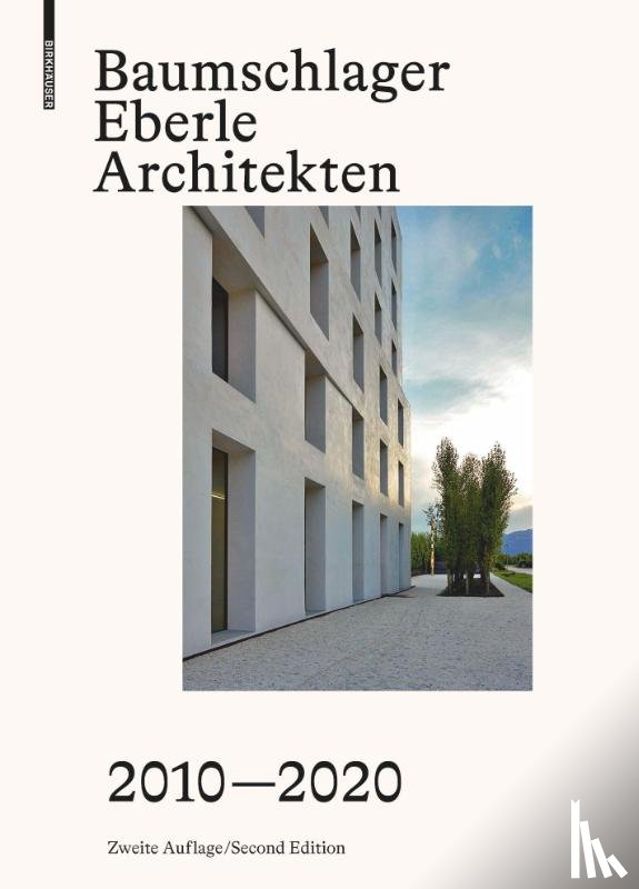  - Baumschlager Eberle Architekten 2010–2020