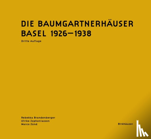  - Die Baumgartnerhauser