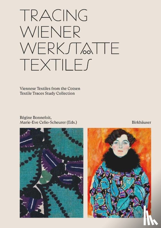  - Tracing Wiener Werkstatte Textiles