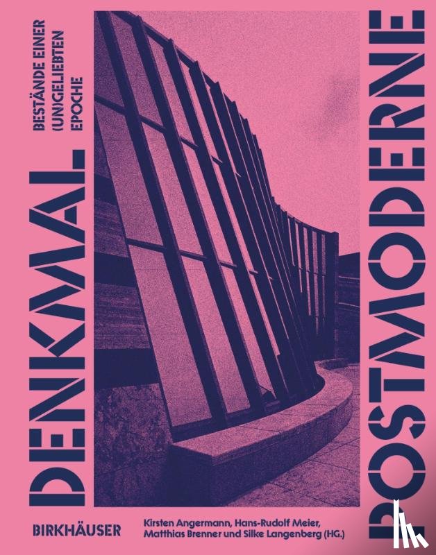  - Denkmal Postmoderne