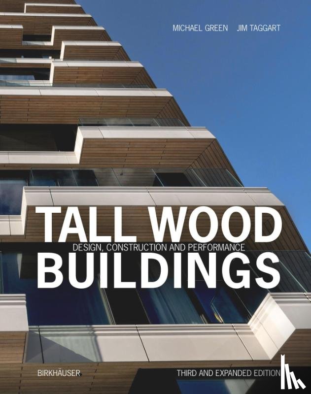 Green, Michael, Taggart, Jim - Tall Wood Buildings