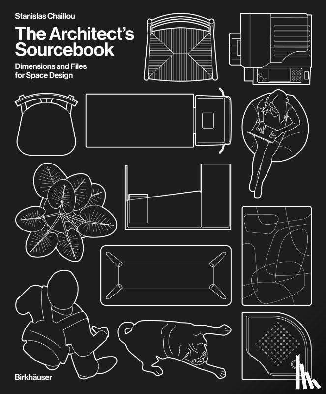 Chaillou, Stanislas - The Architect's Sourcebook