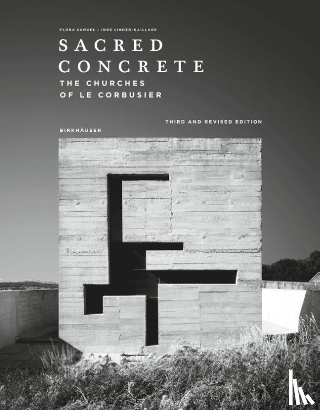 Samuel, Flora, Linder-Gaillard, Inge - Sacred Concrete