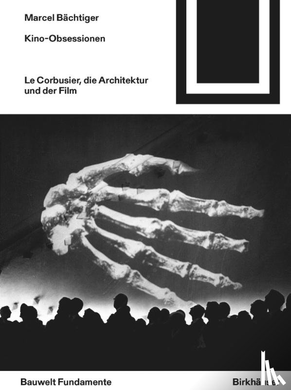 Bachtiger, Marcel - Kino-Obsessionen
