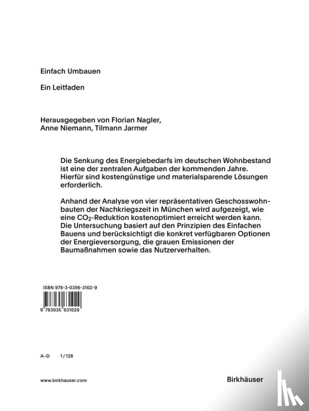  - Einfach umbauen