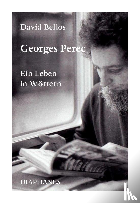 Bellos, David - Georges Perec