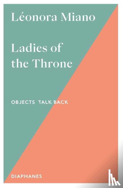 Miano, Leonora - Ladies of the Throne