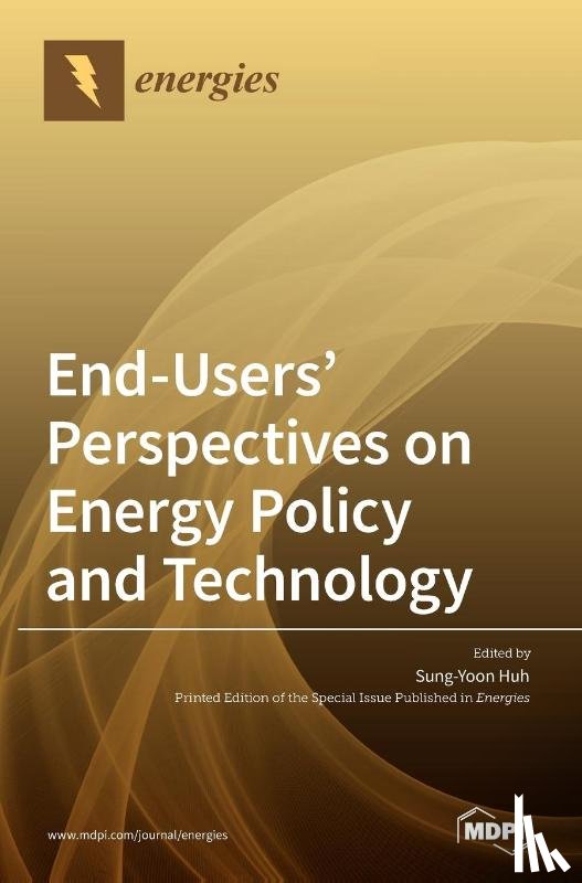 Huh, Sung-Yoon - End-Users' Perspectives on Energy Policy and Technology