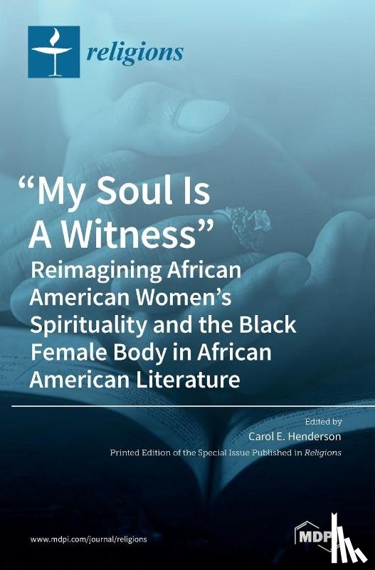 HENDERSON, CAROL - My Soul Is A Witness