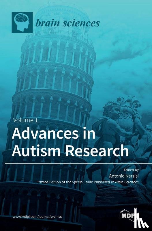 NARZISI, ANTONIO - Advances in Autism Research
