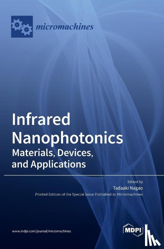 Nagao, Tadaaki - Infrared Nanophotonics