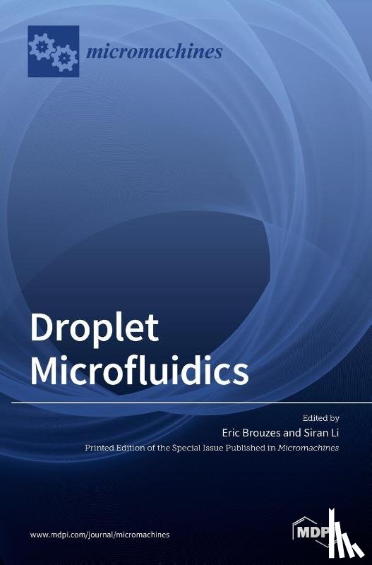 Brouzes, Eric Brouzes - Droplet Microfluidics
