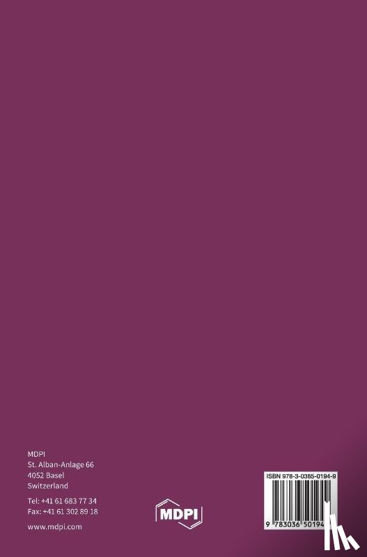 DUDEK, KATARZYNA DUD - Mycoplasma bovis Infections
