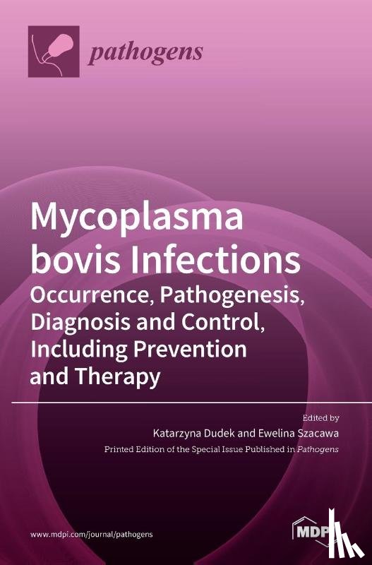 DUDEK, KATARZYNA DUD - Mycoplasma bovis Infections