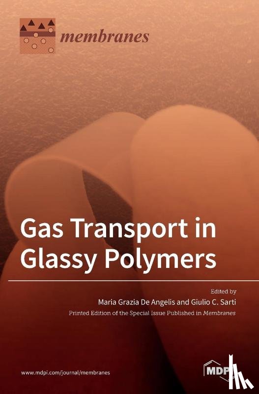 DE ANGELIS, MARIA - Gas Transport in Glassy Polymers
