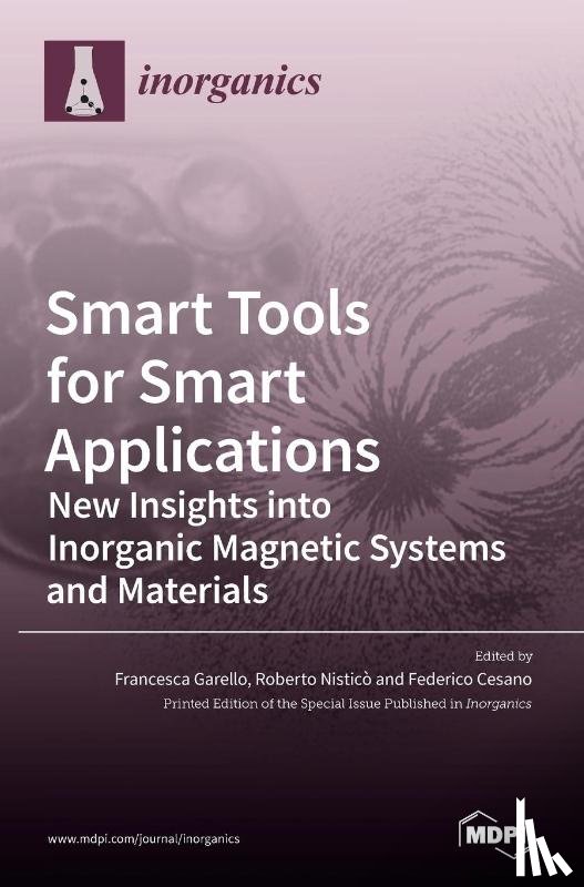 GARELLO, FRANCESCA - Smart Tools for Smart Applications