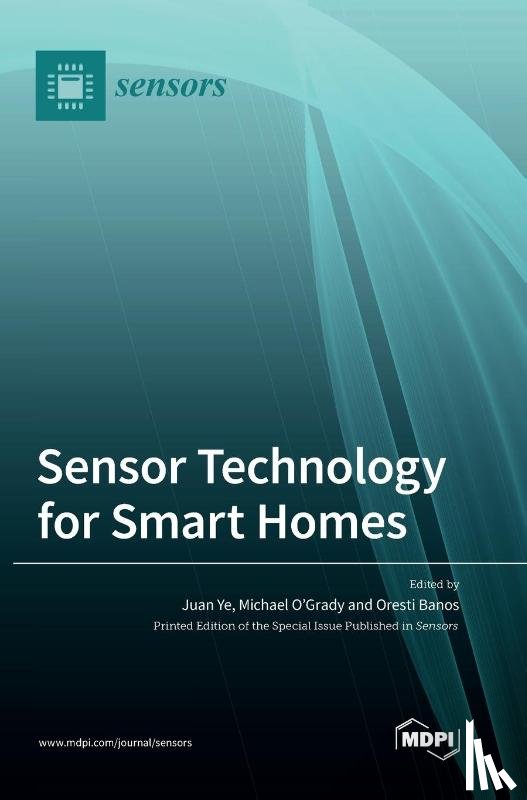 Ye, Juan - Sensor Technology for Smart Homes