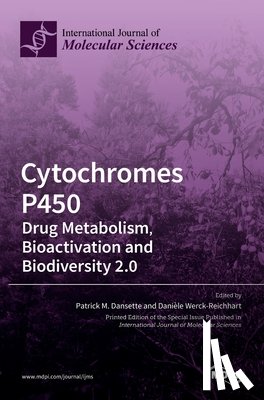 DANSETTE, PATRICK M. - Cytochromes P450