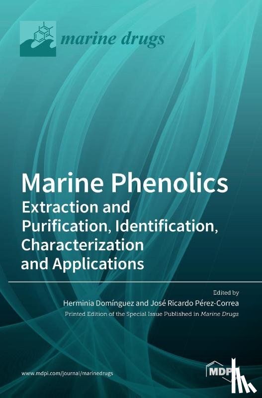 Domínguez, Herminia - Marine Phenolics
