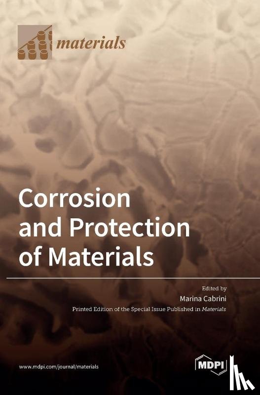 Cabrini, Marina - Corrosion and Protection of Materials
