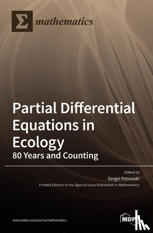 Petrovski, Sergei - Partial Differential Equations in Ecology