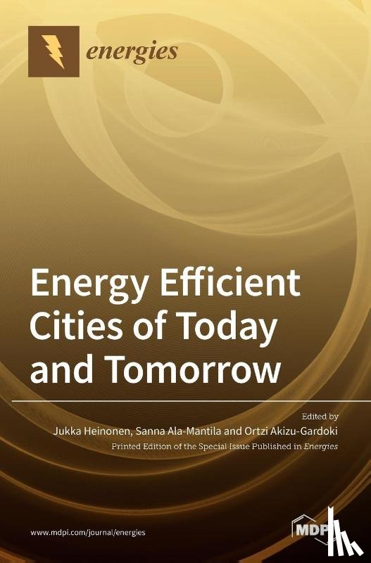HEINONEN, JUKKA - Energy Efficient Cities of Today and Tomorrow