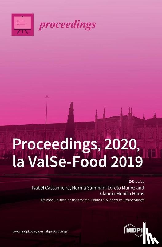 CASTANHEIRA, ISABEL - la ValSe-Food 2019