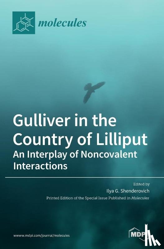 SHENDEROVICH, ILYA - Gulliver in the Country of Lilliput