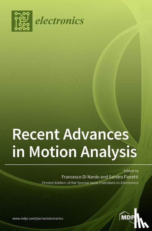 Di Nardo, Francesco - Recent Advances in Motion Analysis