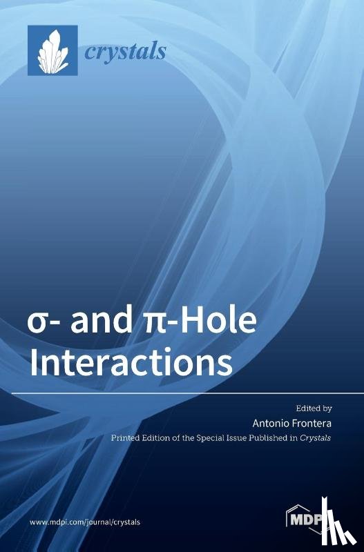 Frontera, Antonio - σ- and π-Hole Interactions