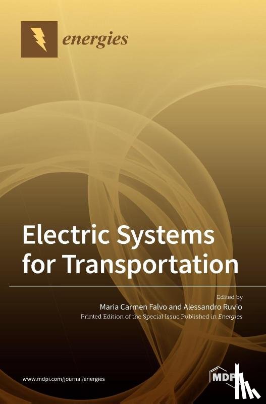 Falvo, Maria Carmen - Electric Systems for Transportation