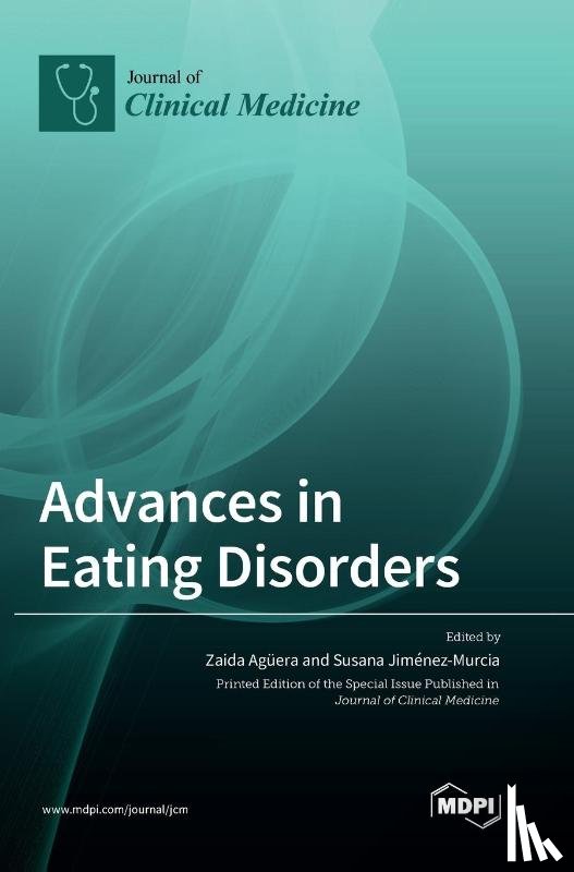 Aguera, Zaida - Advances in Eating Disorders